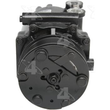 2002 Ford E-350 Econoline Club Wagon A/C Compressor Four Seasons 77579 image 3 of 4