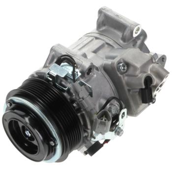 2017 Toyota Avalon A/C Compressor and Component Kit Four Seasons 7768NK image 2 of 4