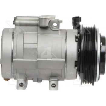 2010 Ford F-150 A/C Compressor Four Seasons 78190 image 4 of 4