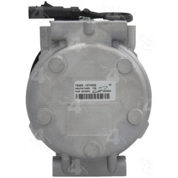 2000 Plymouth Grand Voyager A/C Compressor Four Seasons 78305 image 2 of 4