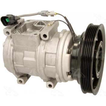 1999 Chrysler Sebring A/C Compressor Four Seasons 78307 image 1 of 4