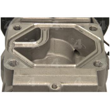 1990 Mitsubishi Eclipse A/C Compressor Four Seasons 78333 image 4 of 4