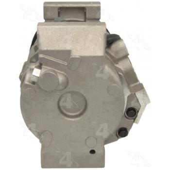 2010 GMC Sierra 3500 HD A/C Compressor Four Seasons 78348 image 2 of 4