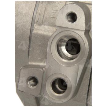 2010 GMC Sierra 3500 HD A/C Compressor Four Seasons 78348 image 4 of 4