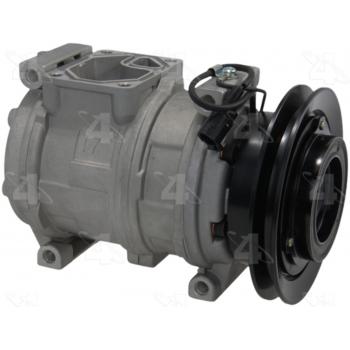 1997 Chrysler LHS A/C Compressor Four Seasons 78358 image 1 of 4