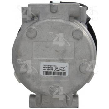 1997 Chrysler LHS A/C Compressor Four Seasons 78358 image 2 of 4