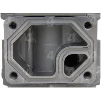 1997 Chrysler LHS A/C Compressor Four Seasons 78358 image 3 of 4