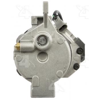 2015 GMC Savana 4500 A/C Compressor Four Seasons 78362 image 2 of 4