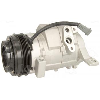 2010 GMC Sierra 3500 HD A/C Compressor Four Seasons 78376 image 1 of 4