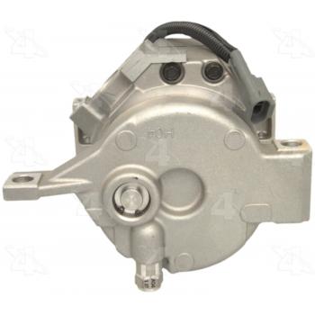 2010 GMC Sierra 3500 HD A/C Compressor Four Seasons 78376 image 2 of 4