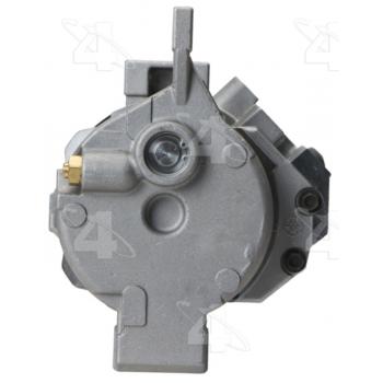 2010 GMC Sierra 3500 HD A/C Compressor Four Seasons 78377 image 2 of 4