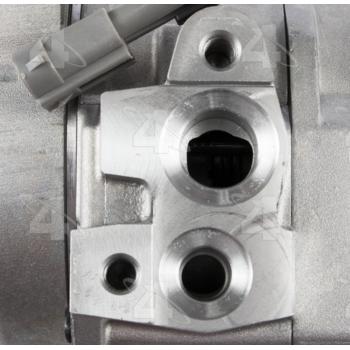 2010 GMC Sierra 3500 HD A/C Compressor Four Seasons 78377 image 3 of 4