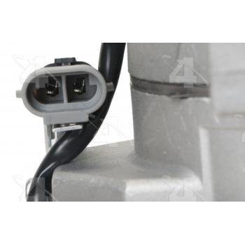 2010 GMC Sierra 3500 HD A/C Compressor Four Seasons 78377 image 4 of 4