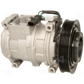 2001 Dodge Intrepid A/C Compressor Four Seasons 78381 image 1 of 4