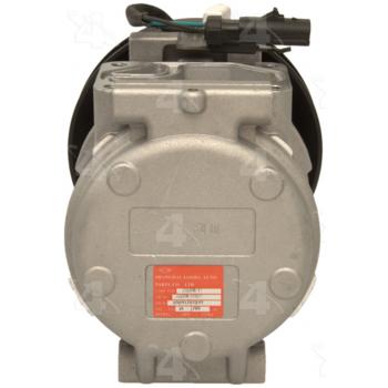 2001 Dodge Intrepid A/C Compressor Four Seasons 78381 image 2 of 4