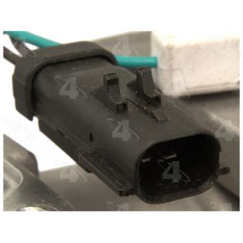 2001 Dodge Intrepid A/C Compressor Four Seasons 78381 image 3 of 4