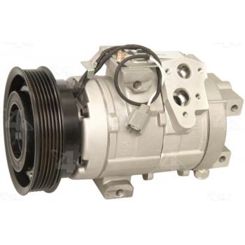 2003 Acura TL A/C Compressor Four Seasons 78383 image 1 of 4