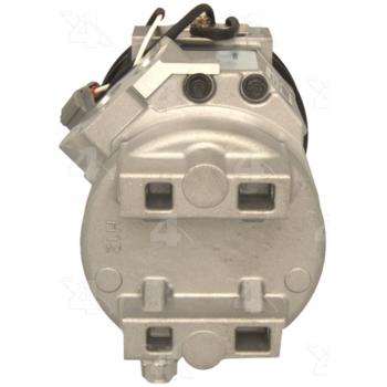 2003 Acura TL A/C Compressor Four Seasons 78383 image 2 of 4