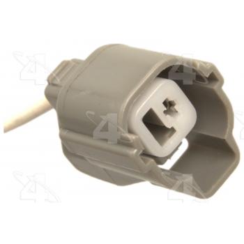 2003 Acura TL A/C Compressor Four Seasons 78383 image 3 of 4