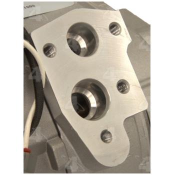 2003 Acura TL A/C Compressor Four Seasons 78383 image 4 of 4