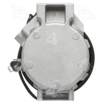 2007 Toyota Highlander A/C Compressor Four Seasons 78388 image 2 of 4