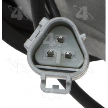 2007 Toyota Highlander A/C Compressor Four Seasons 78388 image 3 of 4