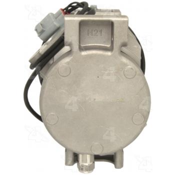 2004 Toyota Avalon A/C Compressor Four Seasons 78390 image 2 of 4