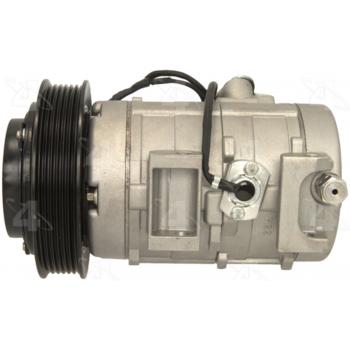 2004 Toyota Avalon A/C Compressor Four Seasons 78390 image 3 of 4