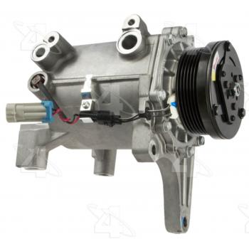 2005 Buick Rendezvous A/C Compressor Four Seasons 78400 image 1 of 4