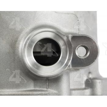 2005 Buick Rendezvous A/C Compressor Four Seasons 78400 image 3 of 4