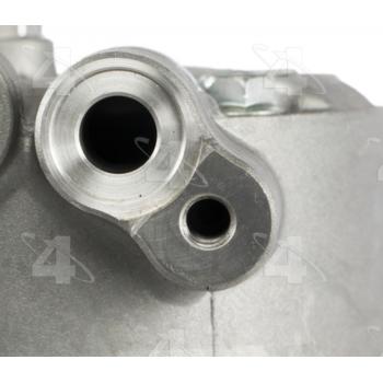 2005 Buick Rendezvous A/C Compressor Four Seasons 78400 image 4 of 4