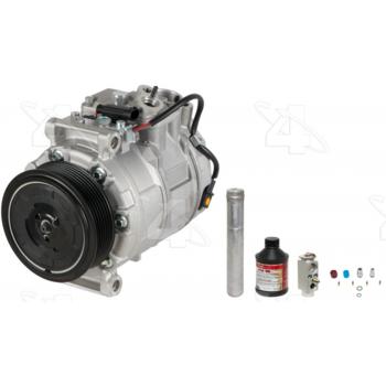 2008 Dodge Sprinter 3500 A/C Compressor and Component Kit
