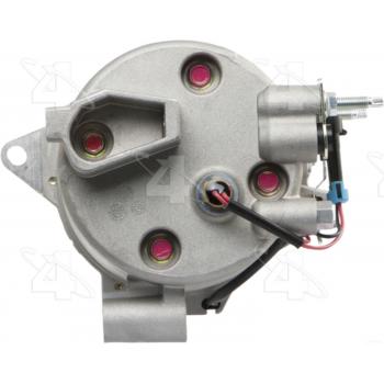 2005 Pontiac Bonneville A/C Compressor Four Seasons 78482 image 2 of 4