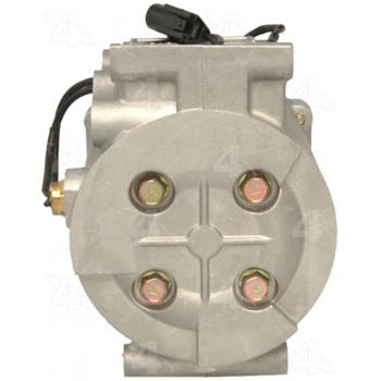 2001 Mitsubishi Eclipse A/C Compressor Four Seasons 78483 image 2 of 4