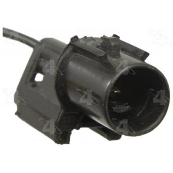 2001 Mitsubishi Eclipse A/C Compressor Four Seasons 78483 image 3 of 4