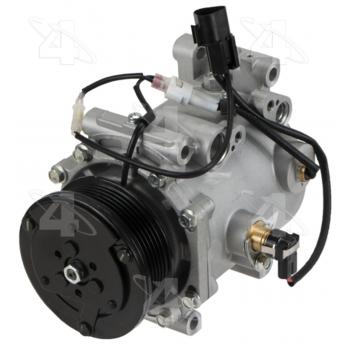 2001 Mitsubishi Eclipse A/C Compressor Four Seasons 78484 image 1 of 4
