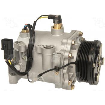 2001 Mitsubishi Eclipse A/C Compressor Four Seasons 78485 image 1 of 1