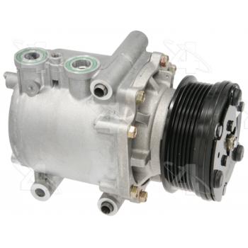 2002 Ford E-150 Econoline Club Wagon A/C Compressor Four Seasons 78540 image 1 of 4