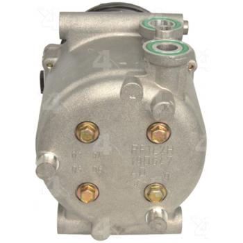 2002 Ford E-150 Econoline Club Wagon A/C Compressor Four Seasons 78540 image 2 of 4