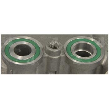 2002 Ford E-150 Econoline Club Wagon A/C Compressor Four Seasons 78540 image 4 of 4