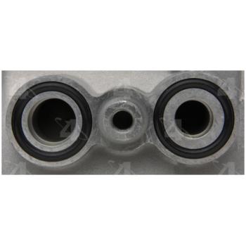 2005 Lincoln LS A/C Compressor Four Seasons 78549 image 3 of 4