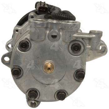 2003 Dodge Ram 1500 A/C Compressor Four Seasons 78558 image 2 of 4