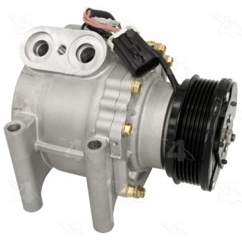 2003 Oldsmobile Bravada A/C Compressor Four Seasons 78561 image 1 of 4