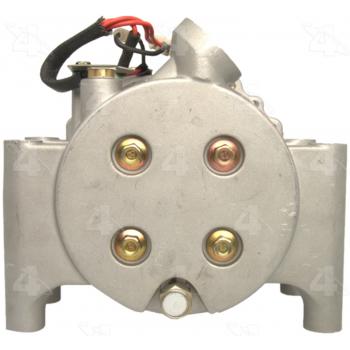 2003 Oldsmobile Bravada A/C Compressor Four Seasons 78561 image 2 of 4