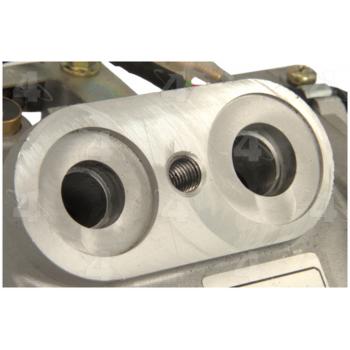 2003 Oldsmobile Bravada A/C Compressor Four Seasons 78561 image 3 of 4