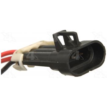 2003 Oldsmobile Bravada A/C Compressor Four Seasons 78561 image 4 of 4