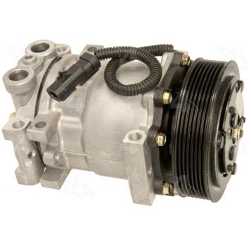 2003 Dodge Ram 1500 A/C Compressor Four Seasons 78562 image 1 of 4