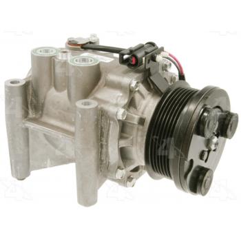 2005 Lincoln LS A/C Compressor Four Seasons 78586 image 1 of 4