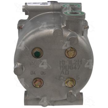 2005 Ford Econoline A/C Compressor Four Seasons 78588 image 2 of 4