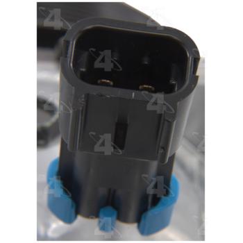 1996 Chevrolet C60 Kodiak A/C Compressor Four Seasons 78597 image 3 of 4